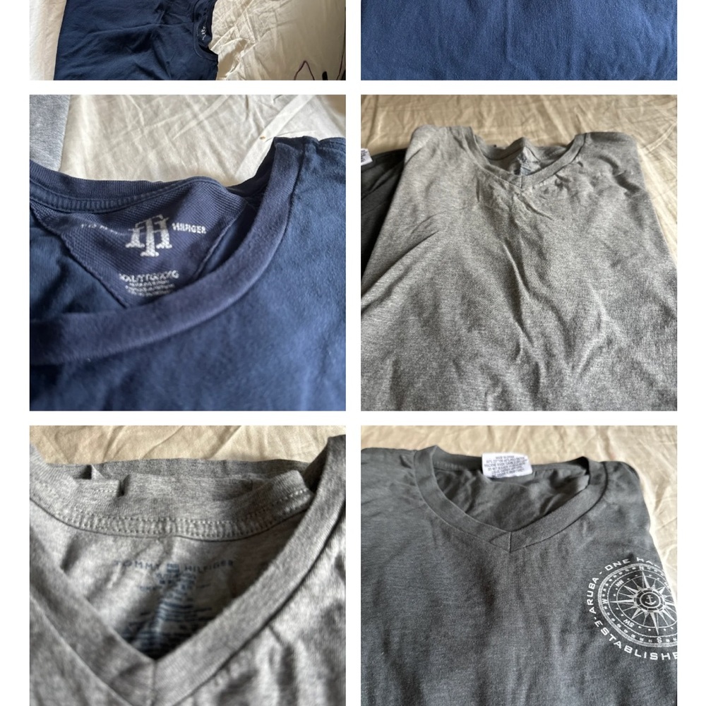 Men's T-Shirts bundle 3 t shirts
